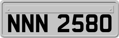 NNN2580
