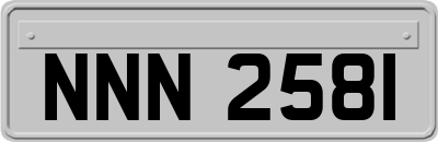 NNN2581