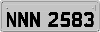 NNN2583
