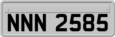 NNN2585