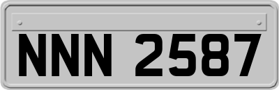 NNN2587