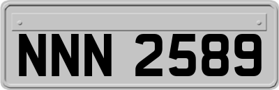 NNN2589