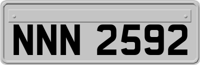 NNN2592