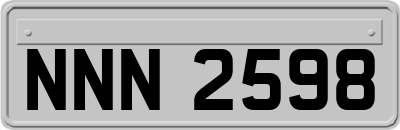 NNN2598