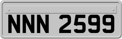 NNN2599
