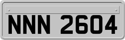 NNN2604