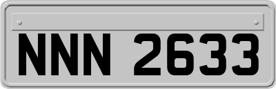 NNN2633