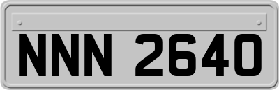 NNN2640