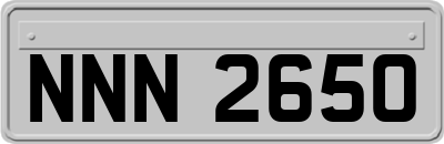 NNN2650