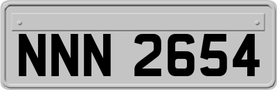 NNN2654