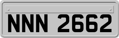 NNN2662