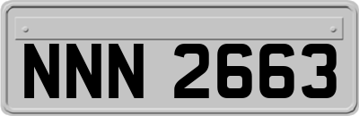 NNN2663