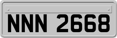 NNN2668