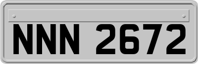 NNN2672