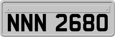 NNN2680