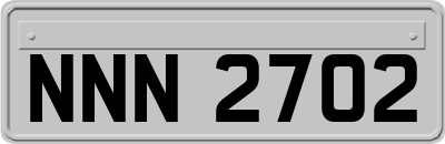 NNN2702