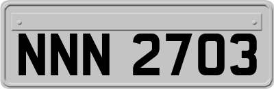 NNN2703