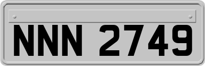 NNN2749
