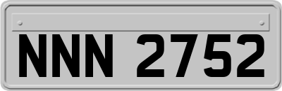 NNN2752