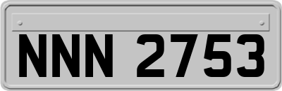 NNN2753