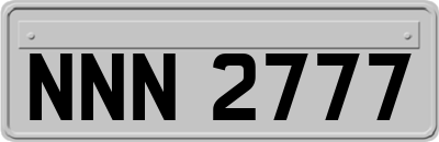 NNN2777