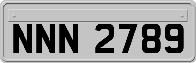 NNN2789