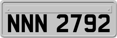 NNN2792