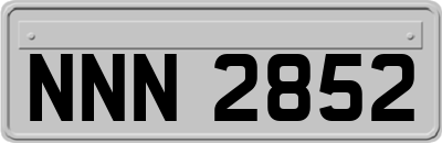 NNN2852