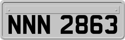 NNN2863