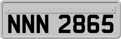 NNN2865