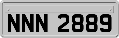 NNN2889