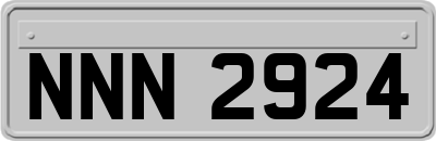 NNN2924
