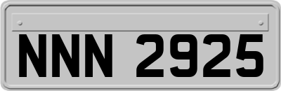 NNN2925