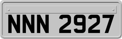 NNN2927