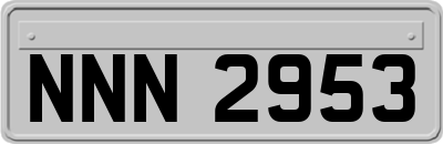 NNN2953