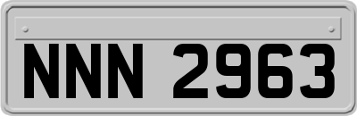 NNN2963