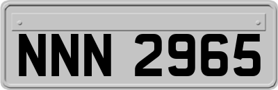 NNN2965
