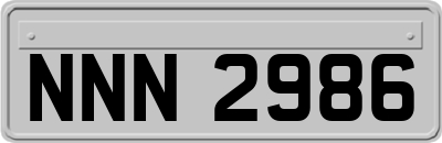NNN2986