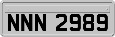 NNN2989