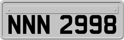 NNN2998