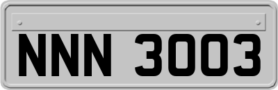 NNN3003