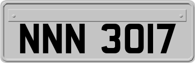 NNN3017