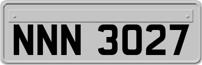 NNN3027