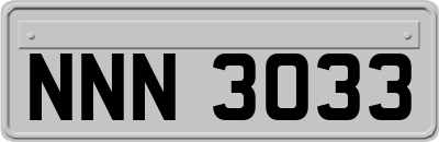 NNN3033