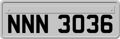 NNN3036