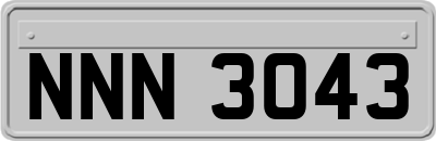 NNN3043