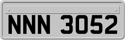 NNN3052