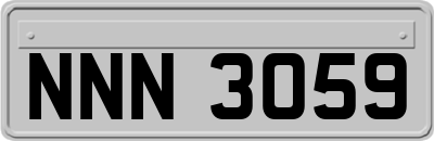 NNN3059