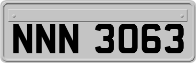 NNN3063