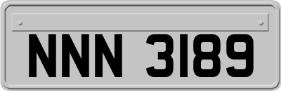 NNN3189